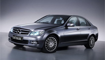 Luxury Car Rental